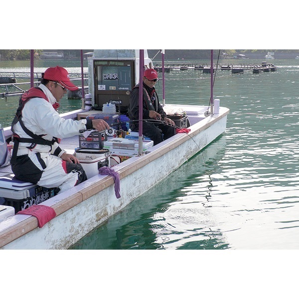 23カセ筏師 Grand RUGGER65